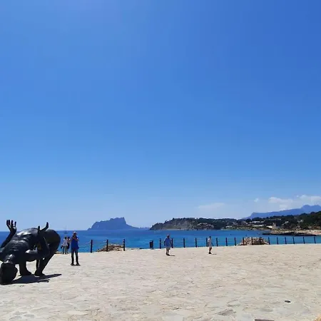 Villa Raisa By Solidays Moraira